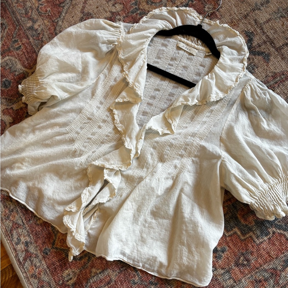 Doen Henri Top size small - Picture 2 of 5